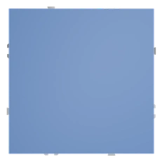 Изображение Заглушка VOLTUM S70 с суппортом, (деним)